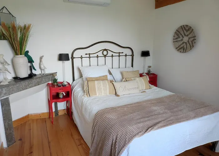 فندق مبيت وإفطار Mas De Manon *